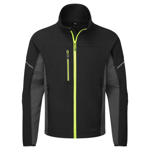 Рабочая куртка - EV475 series - Portwest Clothing Ltd - от механических воздействий / нейлоновая / из эластана