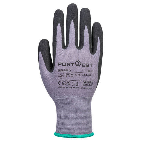 Маслоустойчивая перчатки - AB350 series - Portwest Clothing Ltd - от механических воздействий / нитриловая / нейлоновая