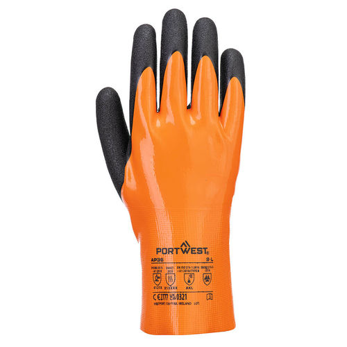 Рабочая перчатки - AP36 series - Portwest Clothing Ltd - для разгрузочно-погрузочных работ / от химических воздействий / жаропрочная