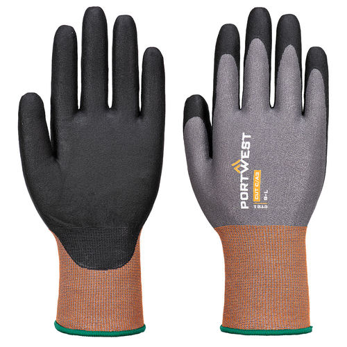 Перчатки для электронной промышленности - CT21 series - Portwest Clothing Ltd - порезостойкая / нейлоновая / L
