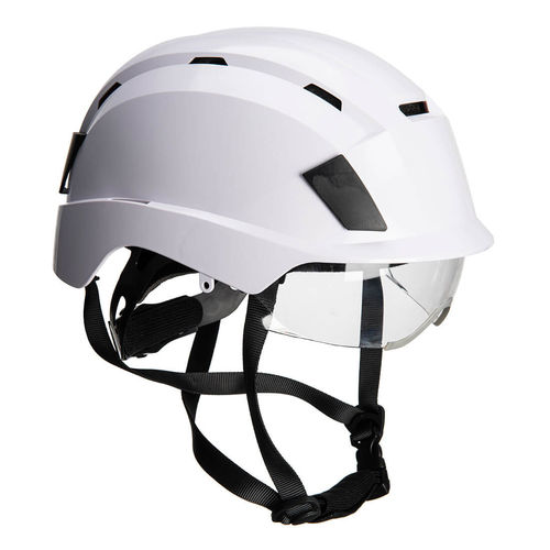 Строительная каска - PS80WHR - Portwest Clothing Ltd - EN 397 / EN 166 / EN 12492