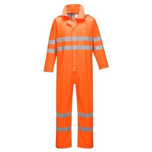 Рабочий рабочий костюм - Sealtex Ultra HV S495 - Portwest Clothing Ltd - высокая видимость / из полиэстера / для строительных работ