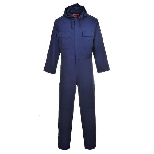 Рабочий рабочий костюм - Bizweld BIZ6 - Portwest Clothing Ltd - термостойкий / с тепловой защитой / огнестойкий