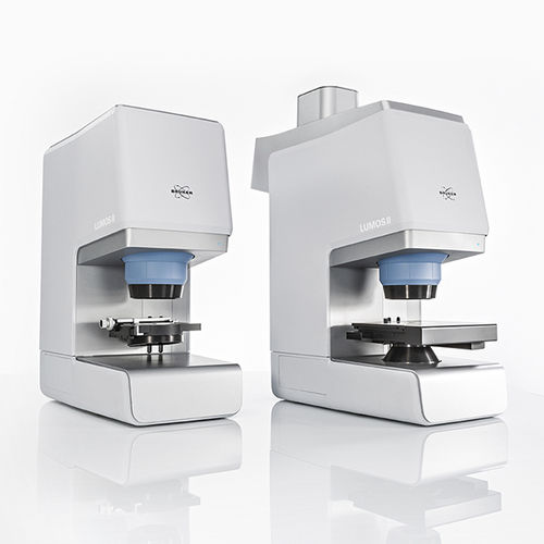Микроскоп FTIR - LUMOS II - Bruker Optics GmbH & Co. KG - для лабораторий / спектральный / высокое разрешение