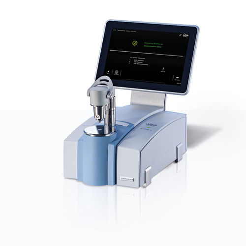 Спектрометр FT-IR - ALPHA II - Bruker Optics GmbH & Co. KG - для контроля качества / компактный / настольный