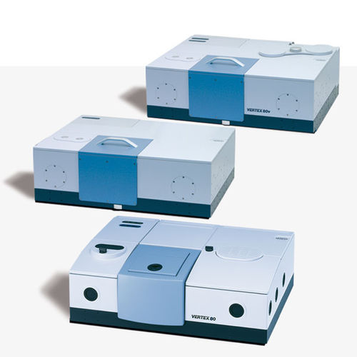 Спектрометр FT-IR - VERTEX Series - Bruker Optics GmbH & Co. KG - для НИОКР / настольный / высокой чувствительности