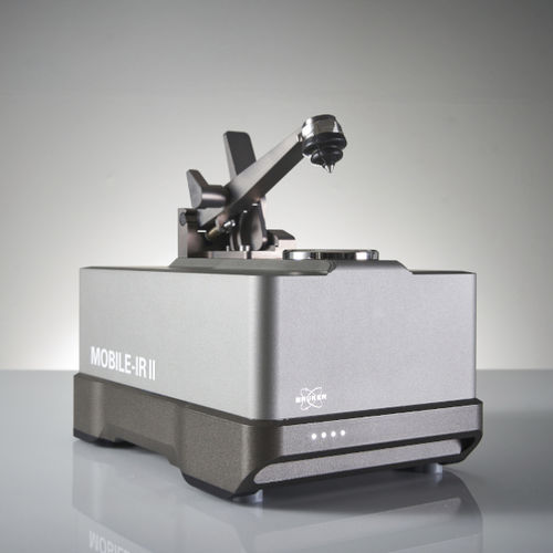 Спектрометр FT-IR - MOBILE-IR II - Bruker Optics GmbH & Co. KG - для лабораторий / для внешнего использования / переносной