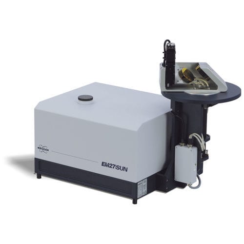 Спектрометр FT-IR - EM 27/SUN series - Bruker Optics GmbH & Co. KG - Оп.-инфракрасная спектроскопия на основе преобразования Фурье / для оптики / для наблюдения