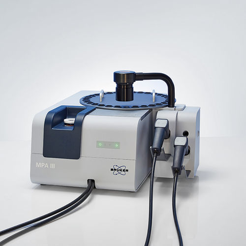 Инфракрасный спектрометр - MPA III - Bruker Optics GmbH & Co. KG - FT-NIR / для лабораторий / для процесса