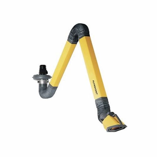 Фиксированный всасывающий рукав - UltraFlex-3 - PLYMOVENT - гибкий