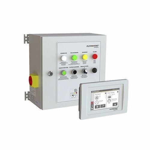 Цифровая система управления - ControlPro - PLYMOVENT - для промышленности