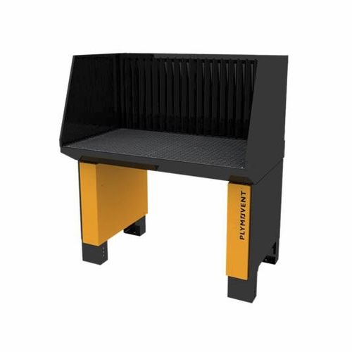 Стол с вытяжкой для сварки - DraftMax Eco - PLYMOVENT - для лазерной резки