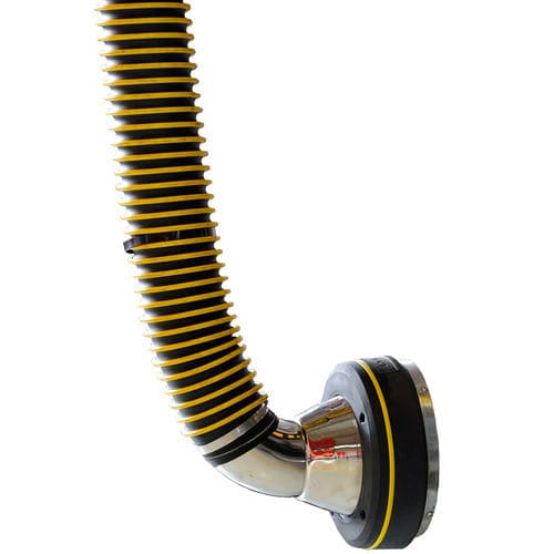 Вытяжная насадка для выхлопных газов транспортных средств - Magnetic Grabber® - PLYMOVENT - для грузовика