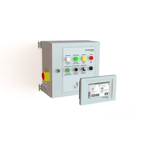 Автоматическое устройство управления - ControlPro Connect - PLYMOVENT