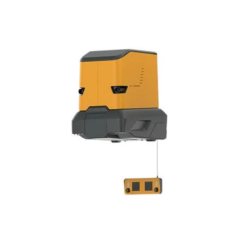 Настенный дымоуловитель - PowerJet Pro Max Wall - PLYMOVENT - для сварки / компактный / автоматический