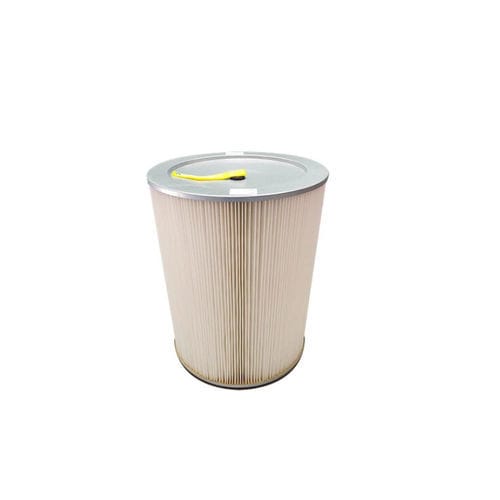 Воздушный фильтрующий элемент - CART-O/PTFE/10 - PLYMOVENT - для удаления пыли / для тонкой фильтрации / из ПТФЭ