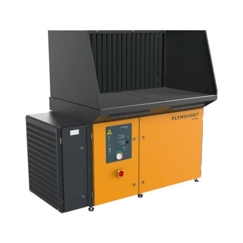 Стол с вытяжкой для сварки - DraftMax Basic HEPA - PLYMOVENT