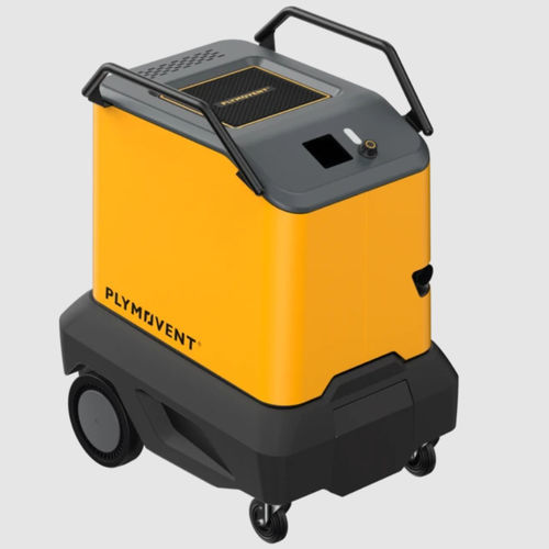 Мобильный дымоуловитель - PowerJet Pro - PLYMOVENT - для сварки / автоматический / для пыли