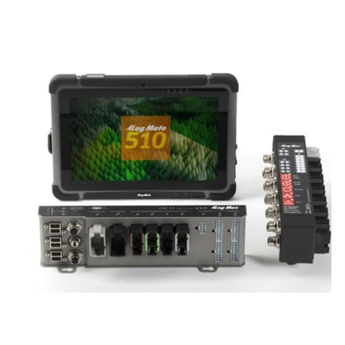 Система управления наблюдения - LOG MATE 510 - Log Max - для производства