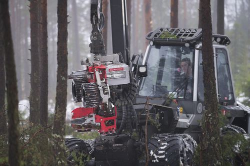 Отбойная головка - 2000T - Log Max