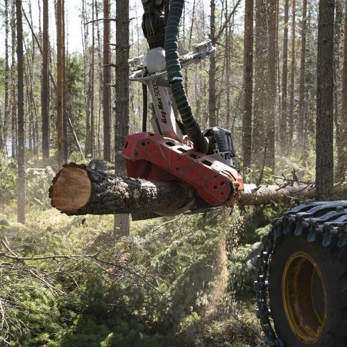 Отбойная головка - 5000V - Log Max
