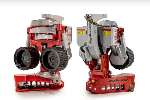 Отбойная головка - 6000V - Log Max