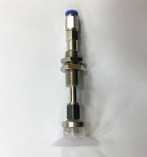 Плоская присоска - FCIAJ25-57-10-S60W-Q4-EM10 - TBM LIMITED - круговая / для подъема / для захвата