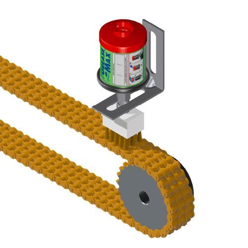 Одноточечное смазывающее устройство - GREASEMAX® - GREASEMAX® Sohm Schmierstofftechnik e.K. - для прецизионной смазки / для опасных зон / автоматическое