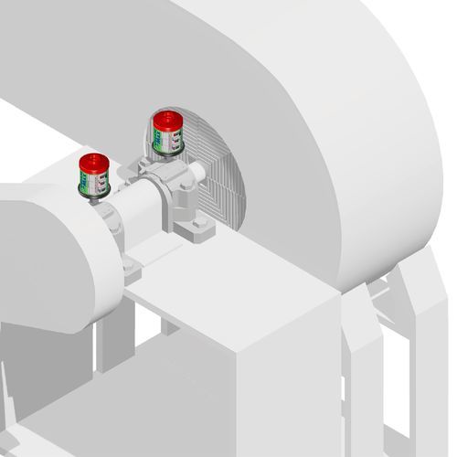 Одноточечное смазывающее устройство - GREASEMAX® - GREASEMAX® Sohm Schmierstofftechnik e.K. - для опасных зон / для интенсивного использования / автоматическое