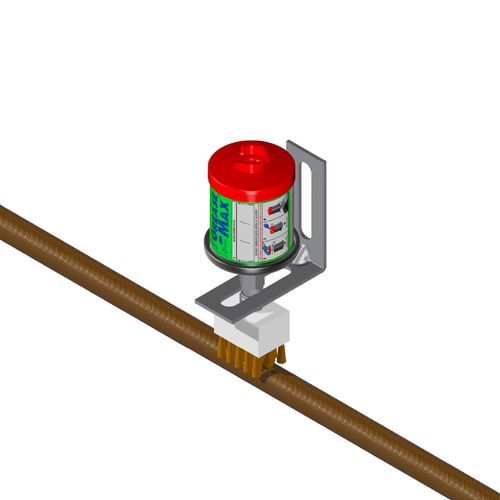 Одноточечное смазывающее устройство - GREASEMAX® - GREASEMAX® Sohm Schmierstofftechnik e.K. - для линейных направляющих / автоматическое / взрывозащищенное