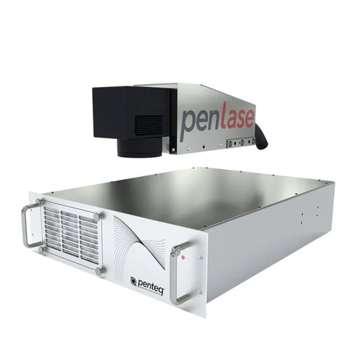 Импульсный лазер - Fiberline Series - penteq - волоконный / для маркировки / для сверления
