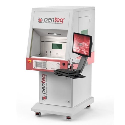 Маркировочная машина лазер - LG200 RT - penteq - компактная / промышленная / автоматическая