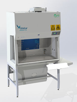 Ламинарный бокс для цитотоксинов - BiOptima IT - Telstar Technologies, S.L. - микробиологический