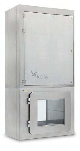 Передаточное окно для чистого помещения - max. 1 200 x 1 200 x 1 200 mm | SAS series - Telstar Technologies, S.L.