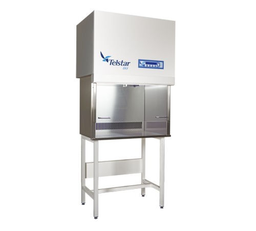 Кабина с вертикальным ламинарным потоком - max. 1 800 x 600 x 685 mm, 0.35 m/s | DLF PCR series - Telstar Technologies, S.L.