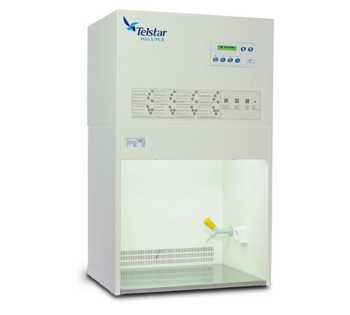 Кабина с вертикальным ламинарным потоком - 630 x 500 x 570 mm | Mini V/PCR - Telstar Technologies, S.L.