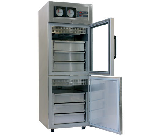 Холодильник / морозильная камера для лабораторий - +4 °C / -35 °C, 286 l | Slimline® - Telstar Technologies, S.L.