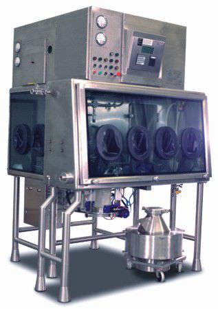 Бардачок из нержавеющей стали - Telstar Technologies, S.L.