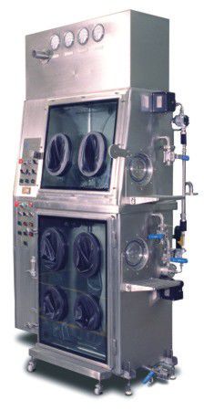 Бардачок для опорожнения бочек - Telstar Technologies, S.L.