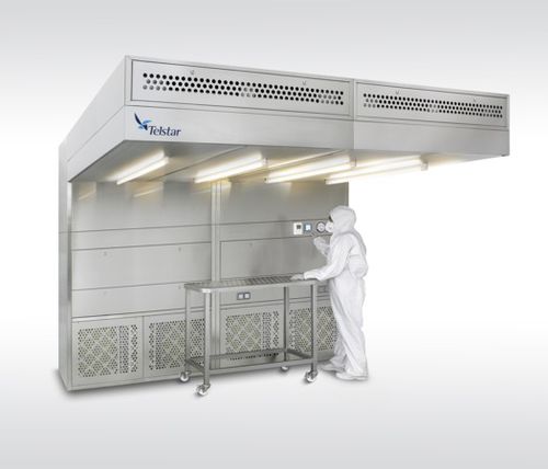 Кабина дезактивации - DFB - Telstar Technologies, S.L.