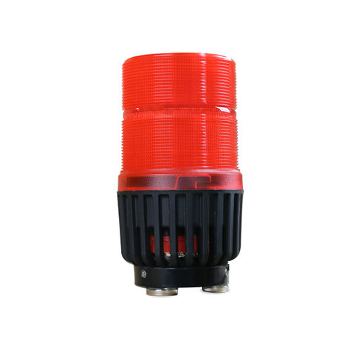 Аварийная лампа с аудиодиффузором - AL80 - Shanghai Nanhua Electronics Company - проблесковая / LED / 24 Vcc