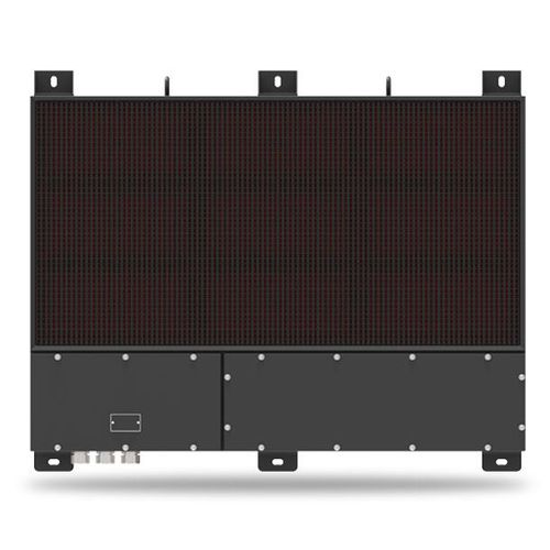 Промышленное табло - LD123 - Shanghai Nanhua Electronics Company - LED / PROFIBUS / для наружного применения
