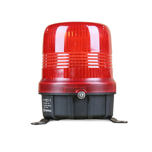 Проблесковая аварийная лампа - LR13 - Shanghai Nanhua Electronics Company - постоянная / LED / 110 Vca