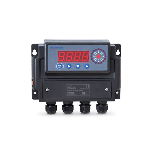 Индикаторная панель для измерения скорости ветра - FA130C  - Shanghai Nanhua Electronics Company