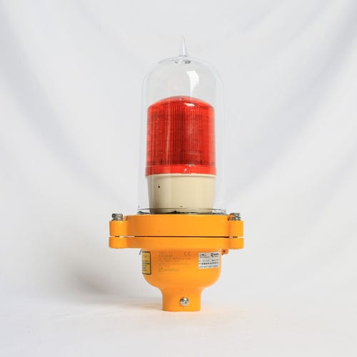 Заградительный огонь LED - ABC-7L  IP65 - Shanghai Nanhua Electronics Company - авиационный