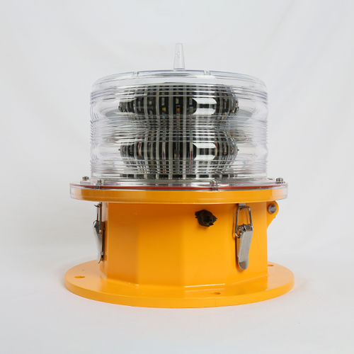 Заградительный огонь LED - LM100  - Shanghai Nanhua Electronics Company - средней интенсивности