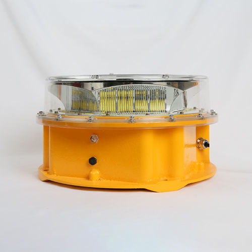 Заградительный огонь LED - LM403 - Shanghai Nanhua Electronics Company - средней интенсивности / для ветрогенератора / авиационный