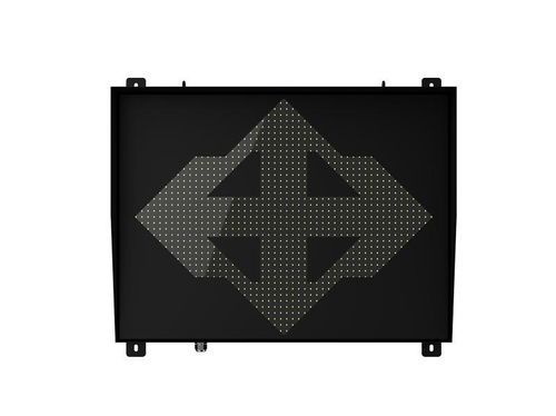 Табло со сменной информацией LED - ABC-401 - Shanghai Nanhua Electronics Company - для промышленности