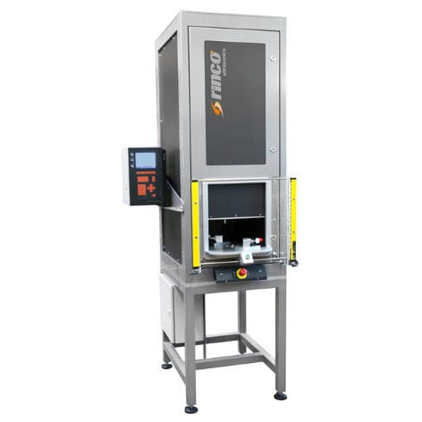 Рабочее место для сварки - RINCO ULTRASONICS AG - эргономичное / модульное / с автоматическим ящиком