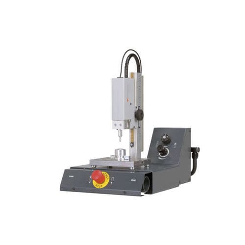 Станок для сварки ультразвук - Standard 50 - RINCO ULTRASONICS AG - полуавтоматический / для пластмассы / пневматический